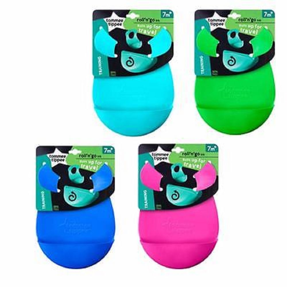tommee tippee roll n go bib